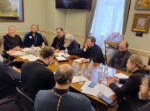 Фото: Комиссия по больничному служению