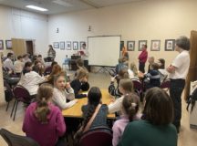 Фото: Центральное викариатство