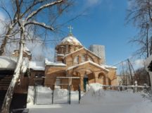 Вопросы строительства храмов в Северном округе обсудили на совещании в Храме Христа Спасителя