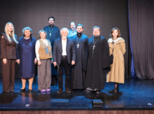 Открыта регистрация на творческую лабораторию Театрального фестиваля «Сретение»