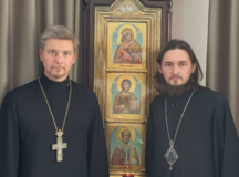 Состоялась рабочая встреча председателя Отдела по делам молодежи с управляющим Юго-Западным викариатством