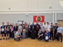 Фото: спортивный отдел Западного викариатства