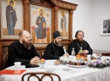 Фото: Северо-Западное викариатство