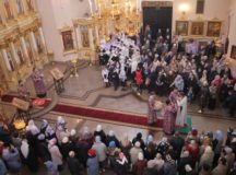 Фото: Западное викариатство