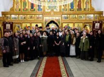 Фото: Северо-Восточное викариатство