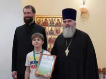 Прошел четвертый турнир по настольному теннису Юго-Восточного викариатства