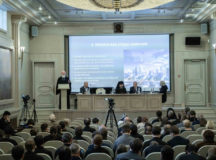 Состоялась V Международная научно-богословская конференция «Бог — человек — мир»