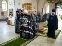 Фото: Северо-Восточное викариатство