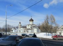 Храм иконы Божией Матери «Нечаянная Радость» в Чертанове планируют ввести в эксплуатацию до конца 2026 года