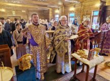 Фото: Комиссия по церковной реабилитации лиц, отпавших от Православия