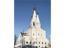 Мемориальный храмовый комплекс в парке Артема Боровика будет сдан в ноябре