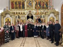 Фото: Северное викариатство