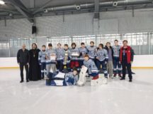 IV Кубок воинской славы по хоккею прошел в столице