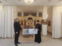 Фото: Северо-Восточное викариатство