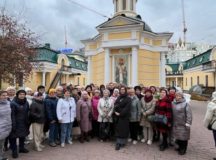 Экскурсия как форма просвещения. Опыт храма святителя Филиппа Московского в Мещанской Слободе