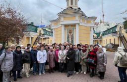 Экскурсия как форма просвещения. Опыт храма святителя Филиппа Московского в Мещанской Слободе