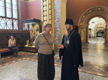 Фото: Высоко-Петровский монастырь