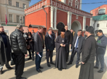 Фото: Высоко-Петровский монастырь