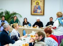 Фото: Северо-Восточное викариатство