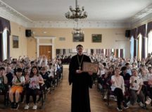 Фото: Северное викариатство