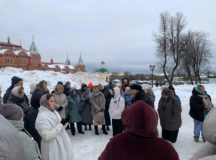 Фото: Северо-Восточное викариатство