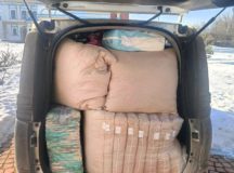 Приходы столицы в феврале и первой половине марта усилили гуманитарную помощь нуждающимся