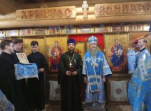 Фото: викариатство Новых территорий