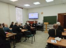 Состоялось совещание общественных методистов Северо-Восточного викариатства