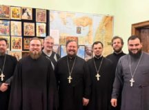 Фото: Северное викариатство