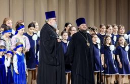 XII Фестиваль воскресных школ и детских творческих коллективов «Пасха Христова» прошел в столице