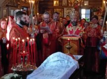 Фото: Северо-Западное викариатство
