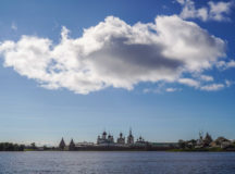 Документальный фильм о праздновании Пасхи на Соловках выйдет на Первом канале