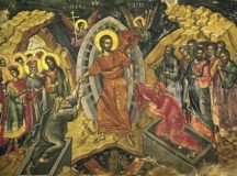 Уличная миссионерская акция пройдет в Великую субботу на территории храма святителя Николая Мирликийского в Новой Слободе