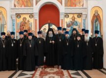 Фото: викариатство Новых территорий