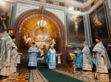 Фото: Центральное викариатство