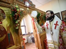 Фото: Северное викариатство