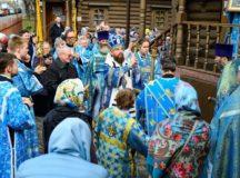 Фото: Северо-Восточное викариатство