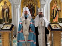 Игумен Иосия (Сидунов), избранный епископом Лысковским и Лукояновским, возведен в сан архимандрита