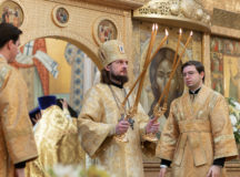 Фото: Юго-Западное викариатство