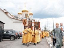 Фото: Северо-Западное викариатство