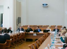 Фото: Комиссия по работе с вузами