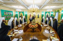 Фото: Пресс-служба Патриарха Московского и всея Руси