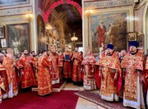 Фото: Центральное викариатство