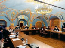 Фото: Центральное викариатство