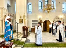 Фото: Северо-Восточное викариатство