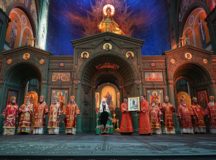 Фото: Пресс-служба Патриарха Московского и всея Руси