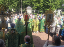Фото: викариатство Новых территорий