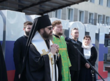 Фото: Северо-Западное викариатство