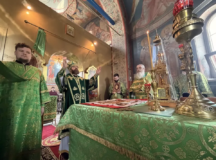 Фото: Северо-Западное викариатство