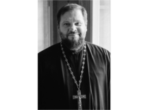 Отошел ко Господу настоятель храма благоверного князя Александра Невского при бывшем Комиссаровском училище иерей Валерий Степанов